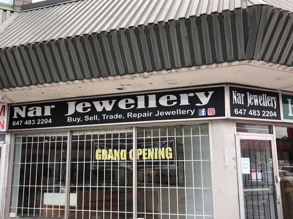 Nar Jewellery | 462 Birchmount Rd #24, Scarborough, ON M1K 1N8, Canada | Phone: (647) 483-2204