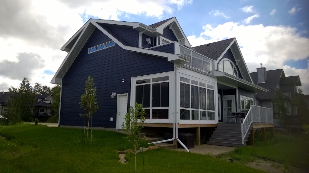 Galaxy Exteriors Ltd. | 139 Ibbotson Close, Red Deer, AB T4R 0C5, Canada | Phone: (403) 872-1312