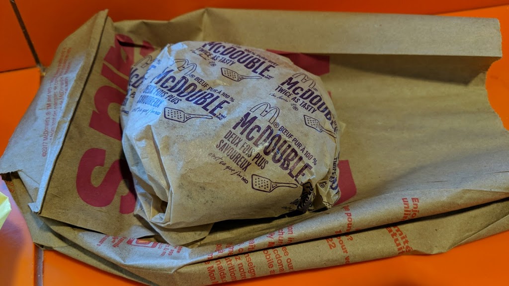 McDonalds | 101 5728 University Blvd, Vancouver, BC V6T 1K6, Canada | Phone: (604) 221-2570