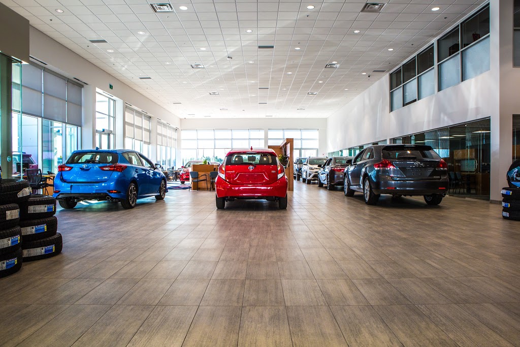 Dixie Toyota | 1600 Toyo Circle, Mississauga, ON L4W 0E7, Canada | Phone: (905) 238-6000
