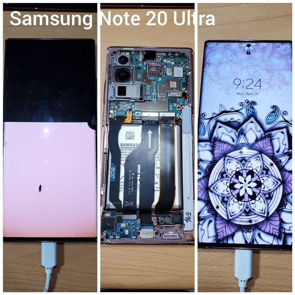 Phone Repair Place | 9884 206 St NW, Edmonton, AB T5T 7L5, Canada | Phone: (780) 807-1015
