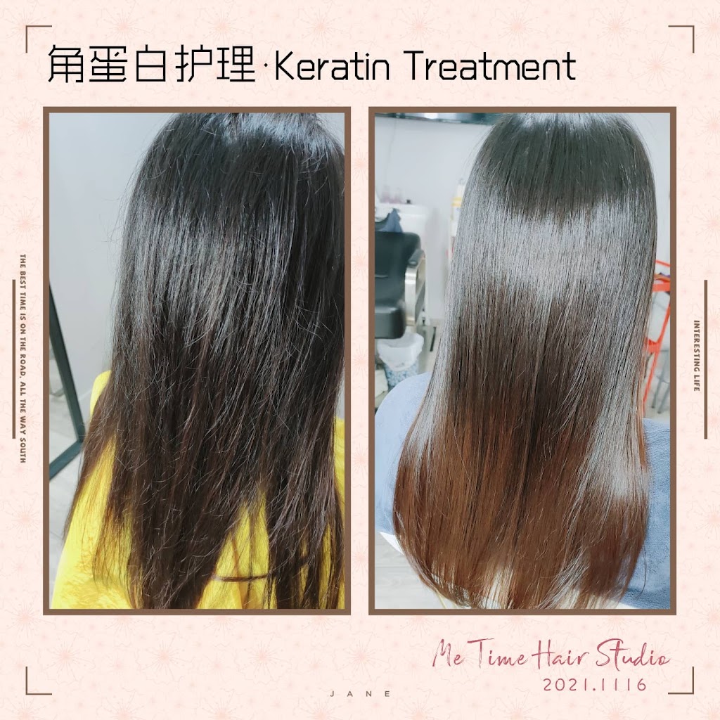 Me Time Hair Studio 艾艾美发 | 16612 Edgewood Dr, Surrey, BC V3Z 9X9, Canada | Phone: (778) 980-8158