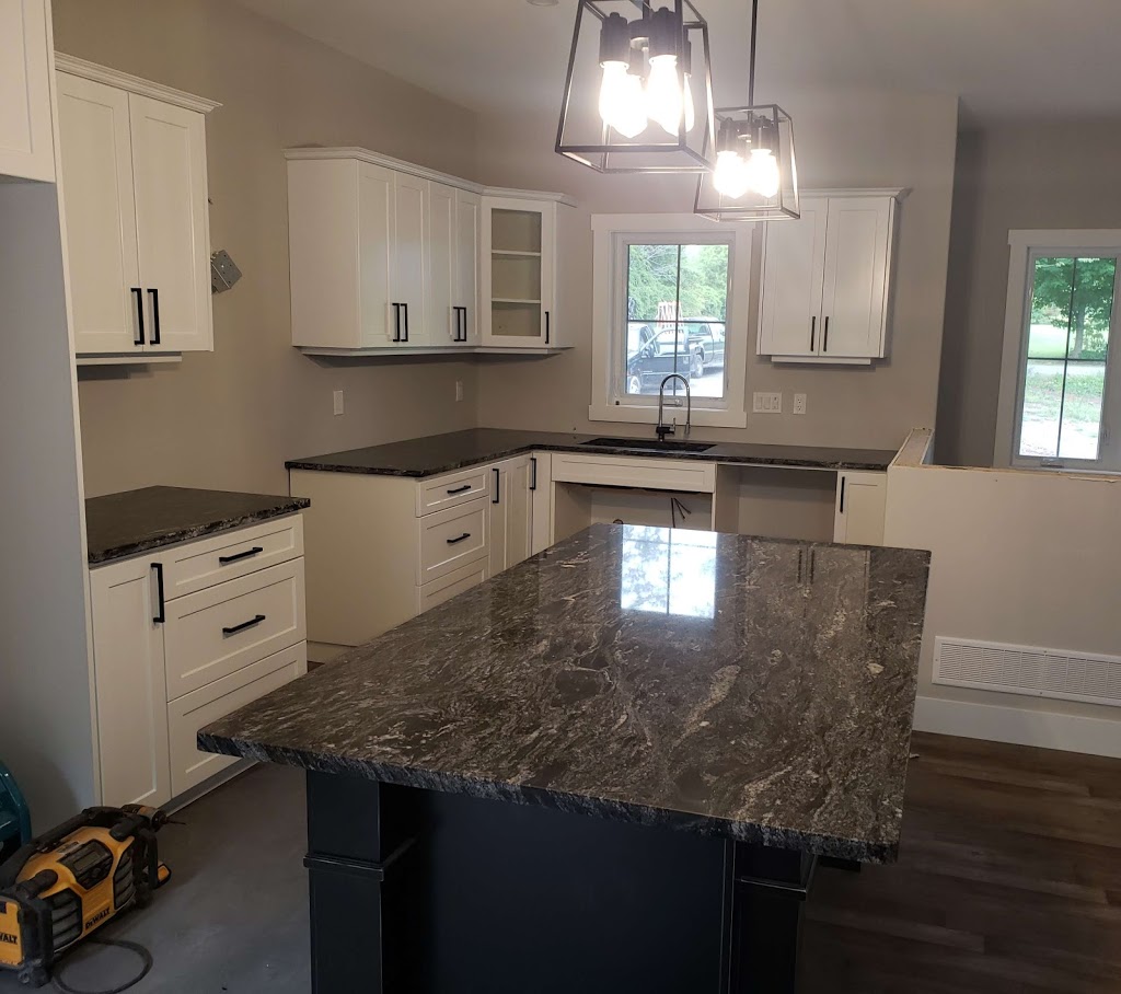 Canyon Granite & Quartz | 50 Tank Farm Rd, Belleville, ON K8N 4Z6, Canada | Phone: (613) 968-9292