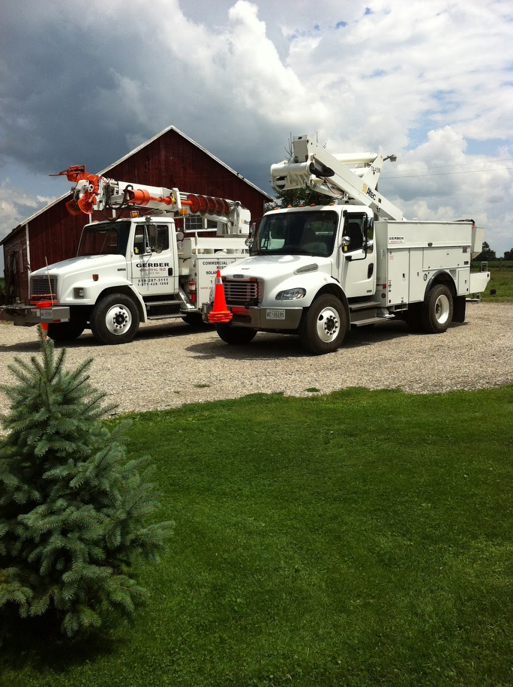 Gerber Electric Ltd. | 278 Elizabeth St, Glencoe, ON N0L 1M0, Canada | Phone: (519) 287-3111
