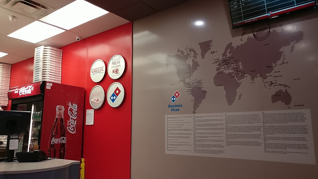 Dominos | 1355 Huron St, London, ON N5V 1R9, Canada | Phone: (519) 963-4040