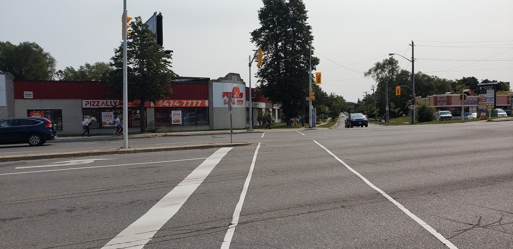 PIZZALLY | 4383 Kingston Rd, Scarborough, ON M1E 2N2, Canada | Phone: (416) 474-7777