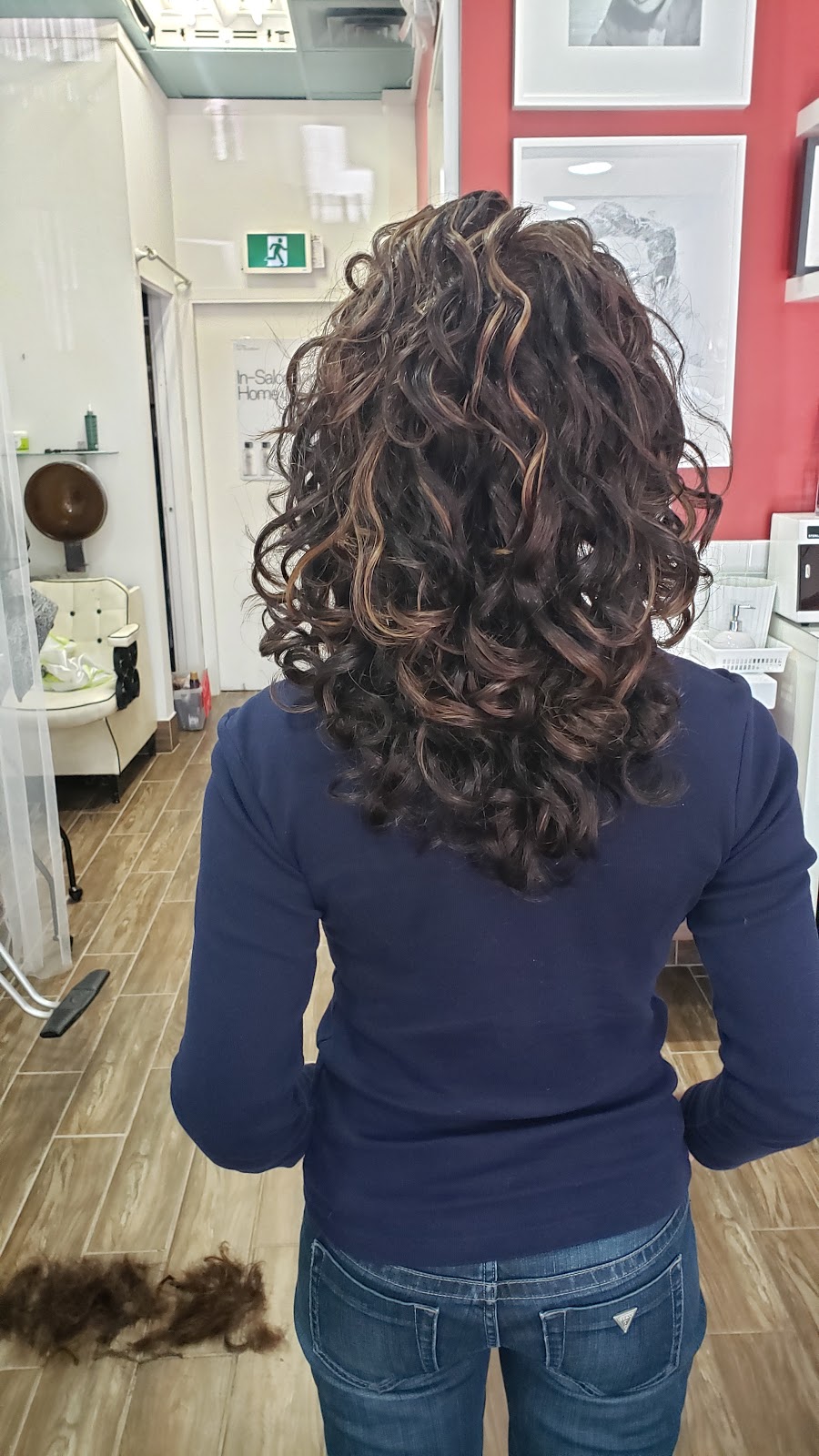 Eddie & Ev, the salon | 1071 B Ridgeway Ave, Coquitlam, BC V3J 1S6, Canada | Phone: (778) 355-3377