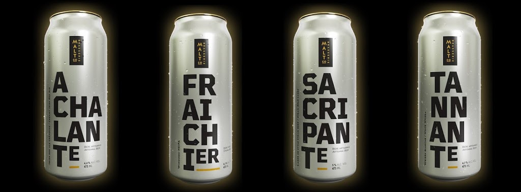 Brasserie Maltco | 24-1750 Rue du Périgord, Québec, QC G1G 6N1, Canada | Phone: (418) 688-3363