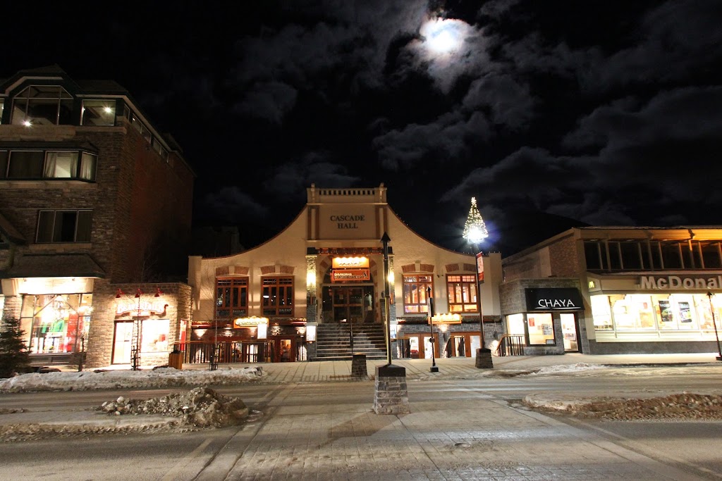 Dancing Sasquatch | 120 Banff Ave, Banff, AB T1L 1A6, Canada | Phone: (403) 762-4002
