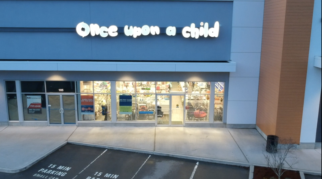 Once Upon A Child® Nanaimo | 6461 Metral Dr, Nanaimo, BC V9T 2L9, Canada | Phone: (250) 933-0041