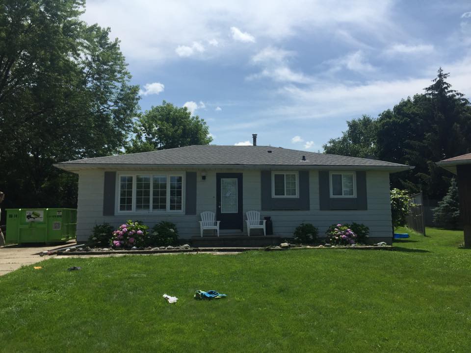 Kevin Mara Roofing Inc. | 88 Briar Knoll Dr, Kitchener, ON N2E 1Y2, Canada | Phone: (519) 496-3209