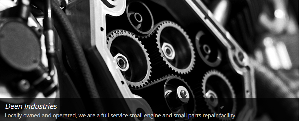 Deen Small Engine Repair and Machining | 34 Wilson Rd, Riverview, NB E1B 2W1, Canada | Phone: (506) 871-3674