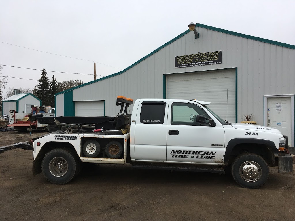 Northern Tire & Lube Blaine Lake Towing | 202 2nd ave west, 24hr Towing, Blaine Lake, SK S0J 0J0, Canada | Phone: (306) 497-2955