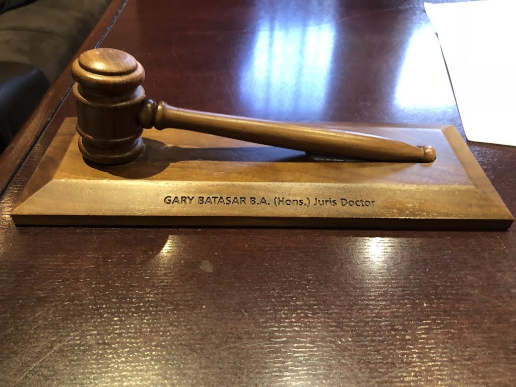 Gary Batasar Top Peel Lawyer | 27 John St, Brampton, ON L6W 1Z1, Canada | Phone: (905) 866-6464