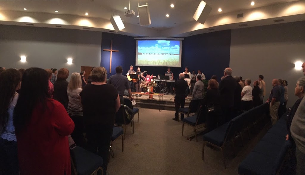 Grace Baptist Church Airdrie | 1009 East Lake Blvd NE, Airdrie, AB T4A 1R3, Canada | Phone: (403) 948-3821