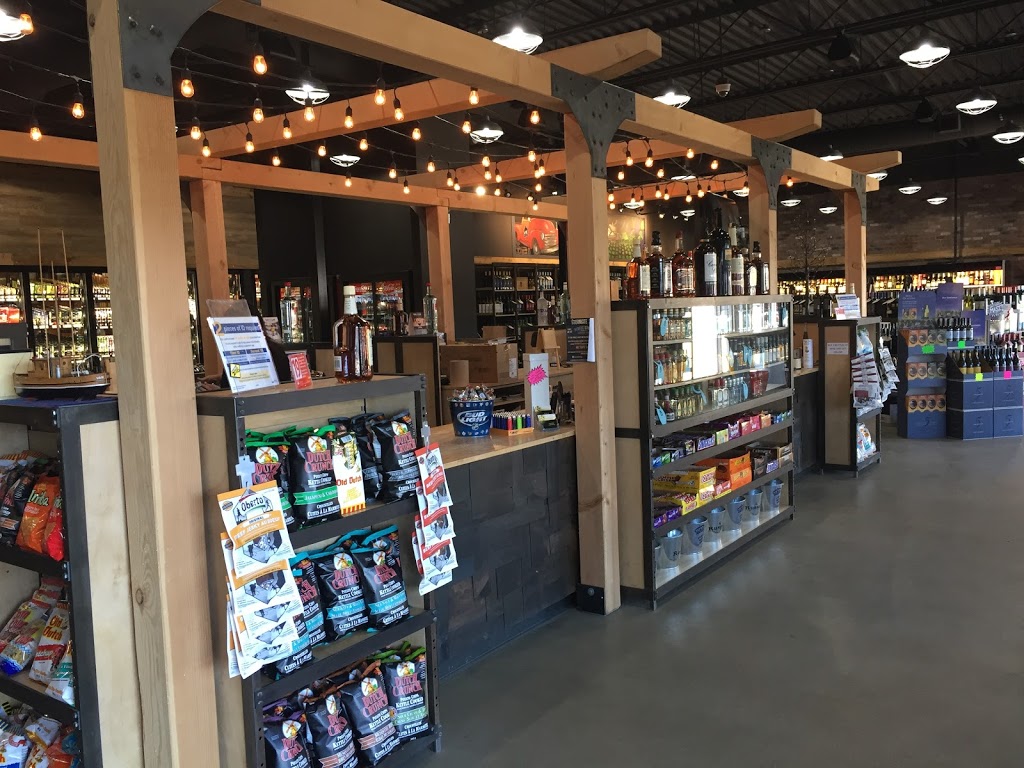 The Blackfish Liquor Store | 1100 Sunshine Coast Hwy unit 101, Gibsons, BC V0N 1V7, Canada | Phone: (604) 886-0205