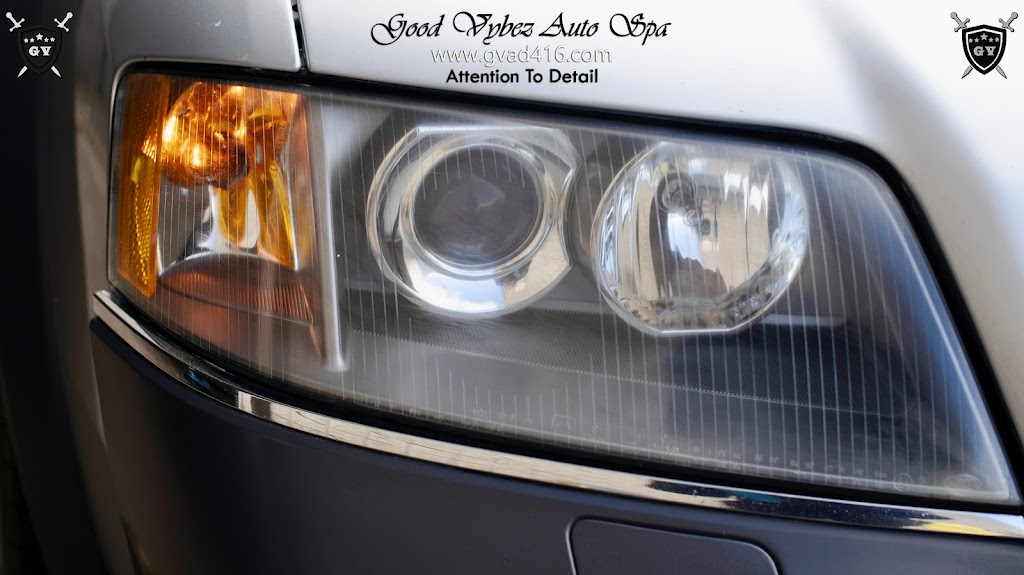 Good Vybez Auto Spa | 7015 Tranmere Dr #3, Mississauga, ON L5S 1T7, Canada | Phone: (647) 986-6078