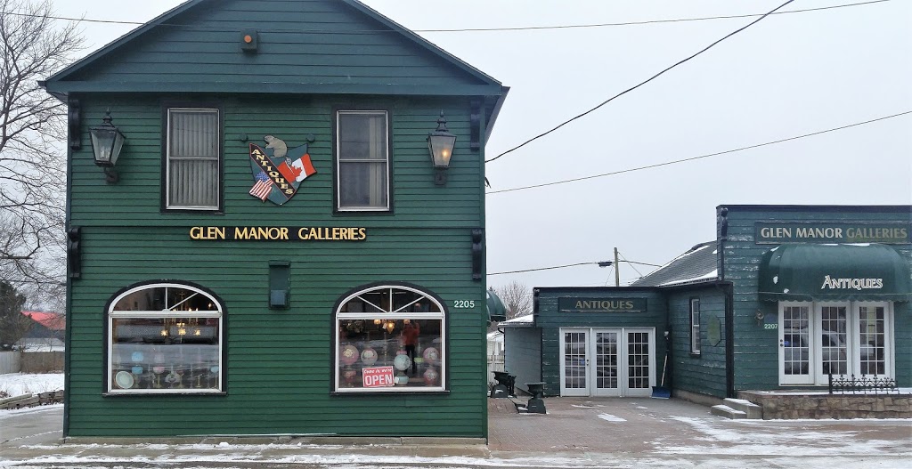 Glen Manor Galleries | 2205 Line 34, Shakespeare, ON N0B 2P0, Canada | Phone: (519) 625-8921