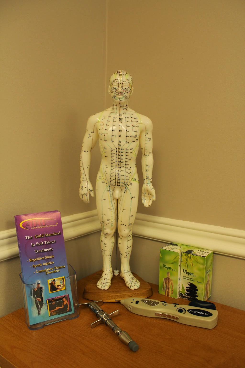 Optimum Health: Chiropractic, Massage & Fitness | 33 Ferrara Dr, Smiths Falls, ON K7A 5K6, Canada | Phone: (613) 205-0978