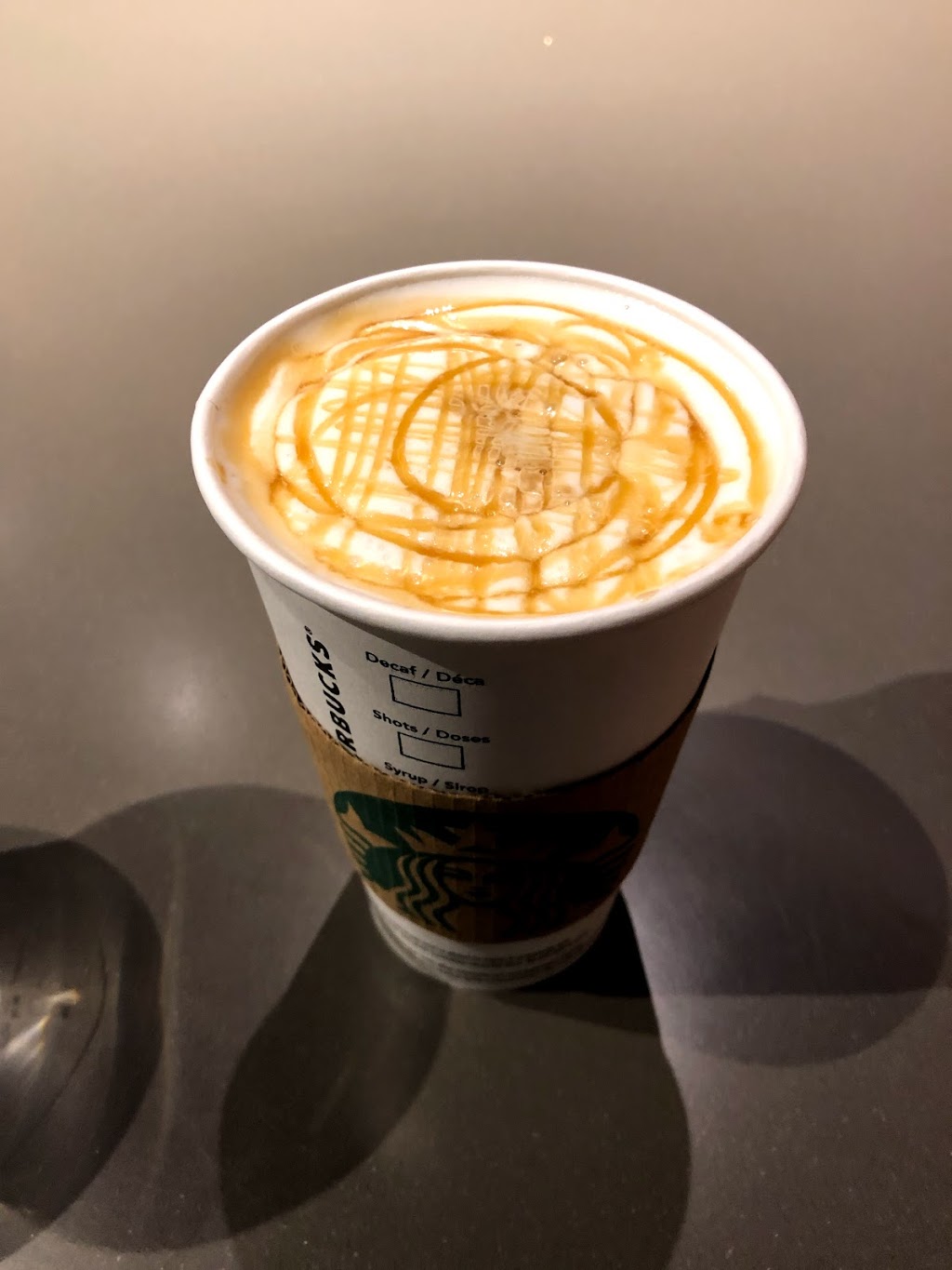 Starbucks | 3085 Hwy 7, Markham, ON L3R 0J5, Canada | Phone: (905) 479-8877