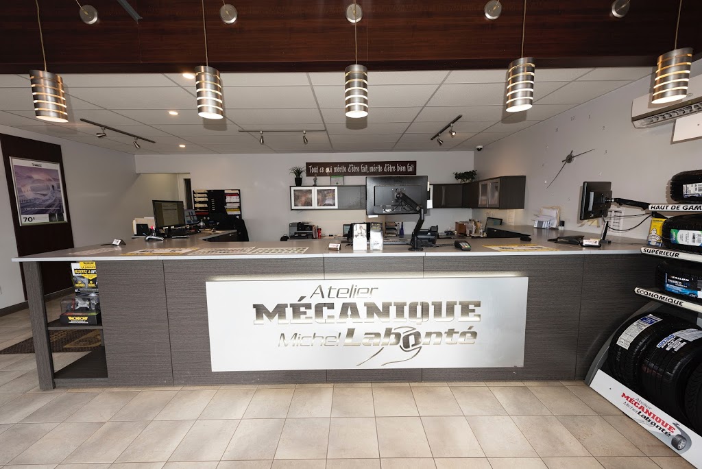 Atelier Mecanique M Labonte | 858 Rue Cowie, Granby, QC J2J 1A8, Canada | Phone: (450) 777-3737