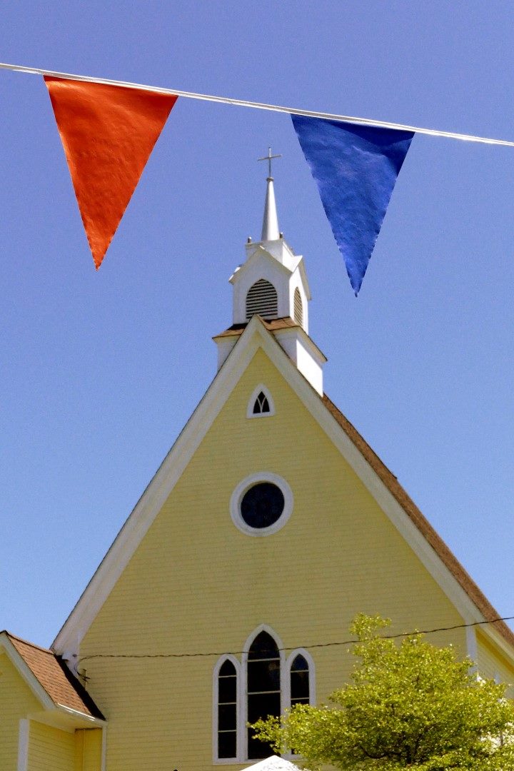 St. James Anglican Church | 6991 St Margarets Bay Rd, Boutiliers Point, NS B3Z 1W4, Canada