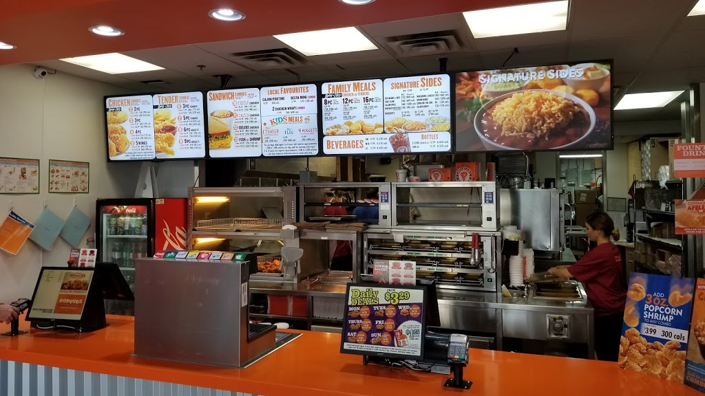 Popeyes | 2355 Keele St, North York, ON M6M 4A2, Canada | Phone: (416) 241-3500
