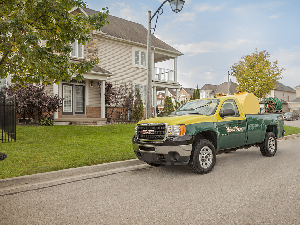 Weed Man Lawn Care | 1826 Rue Laurier, Sainte-Catherine, QC J5C 1B8, Canada | Phone: (514) 337-1222