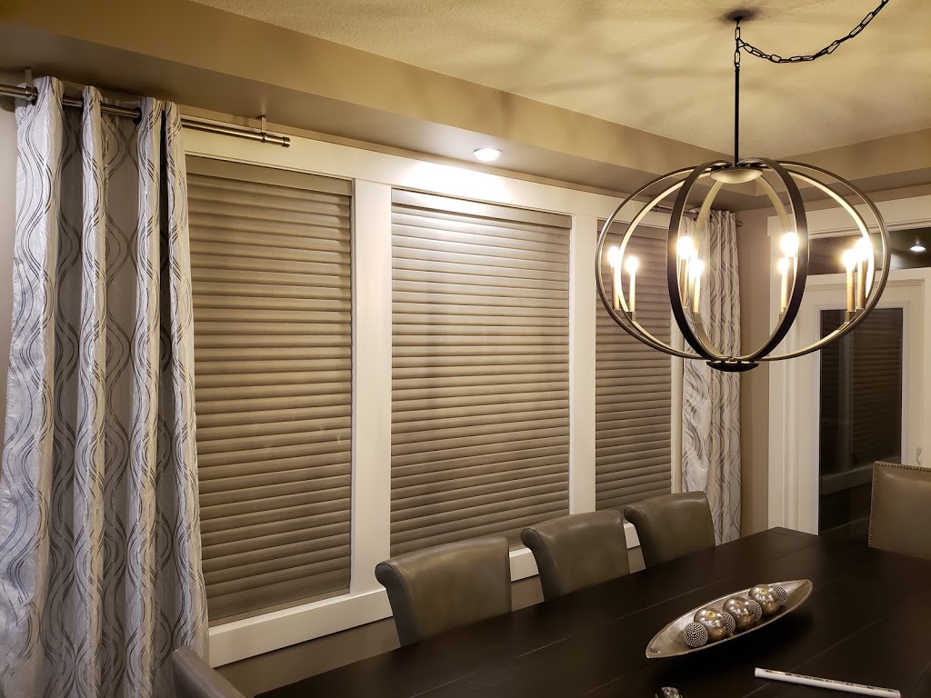 Boutique Blinds and Window Shades | 42 A Spruce Park Dr, Strathmore, AB T1P 1J2, Canada | Phone: (403) 902-5800