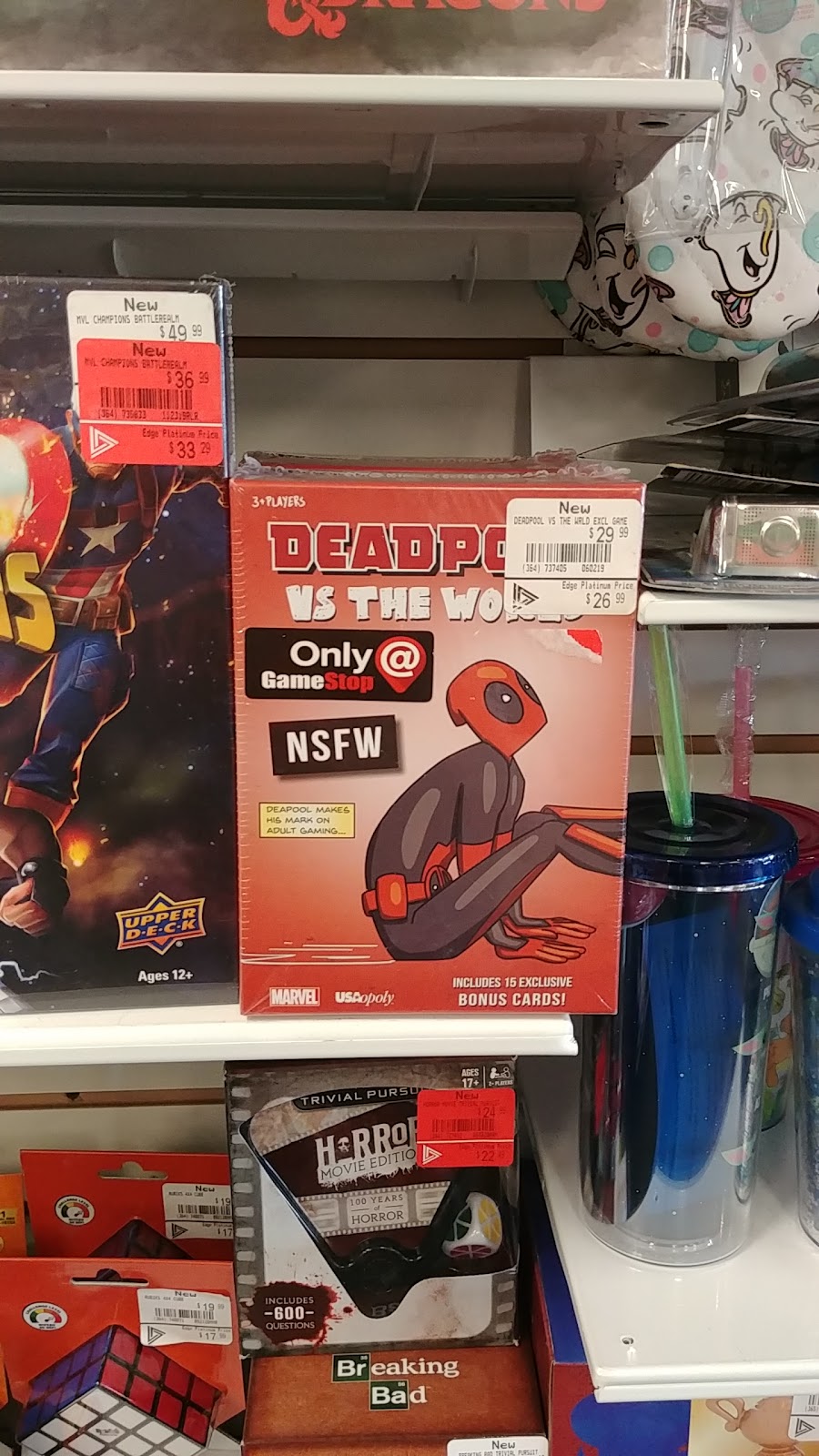 EB Games | Ferrari Plaza, 4096 Walker Road, Windsor, ON N8W 3T5, Canada | Phone: (519) 966-7669