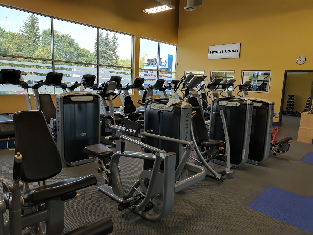 Shapes Fitness Henderson | 1325 Henderson Hwy, Winnipeg, MB R2G 1M5, Canada | Phone: (204) 989-5333