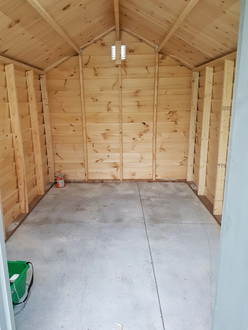 Grand River Sheds Inc | 1241 Colborne St W, Brantford, ON N3T 0M6, Canada | Phone: (519) 449-1198