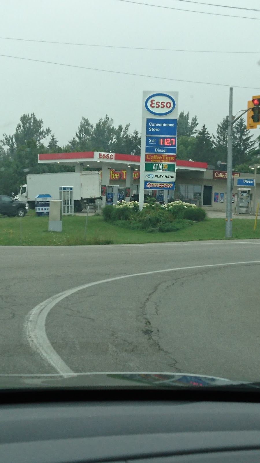 Esso | Rr1, 2351 Fischer-Hallman Rd, Ayr, ON N0B 1E0, Canada | Phone: (519) 696-2445