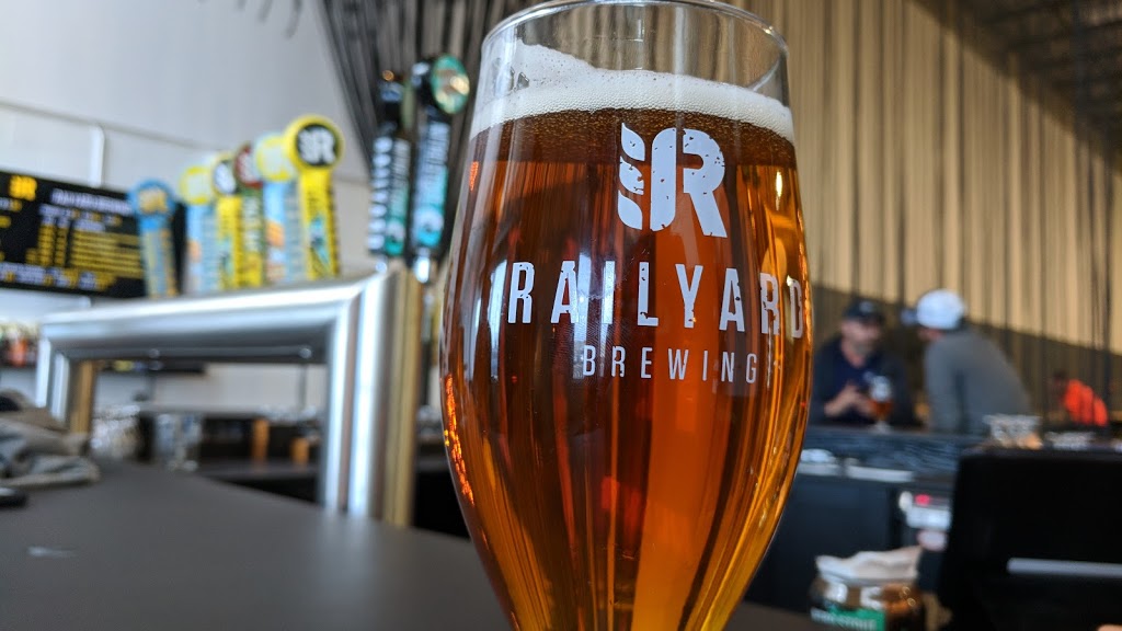 Railyard Brewing | 10301 19 St NE Unit 121, Calgary, AB T3J 0R1, Canada | Phone: (403) 465-4831