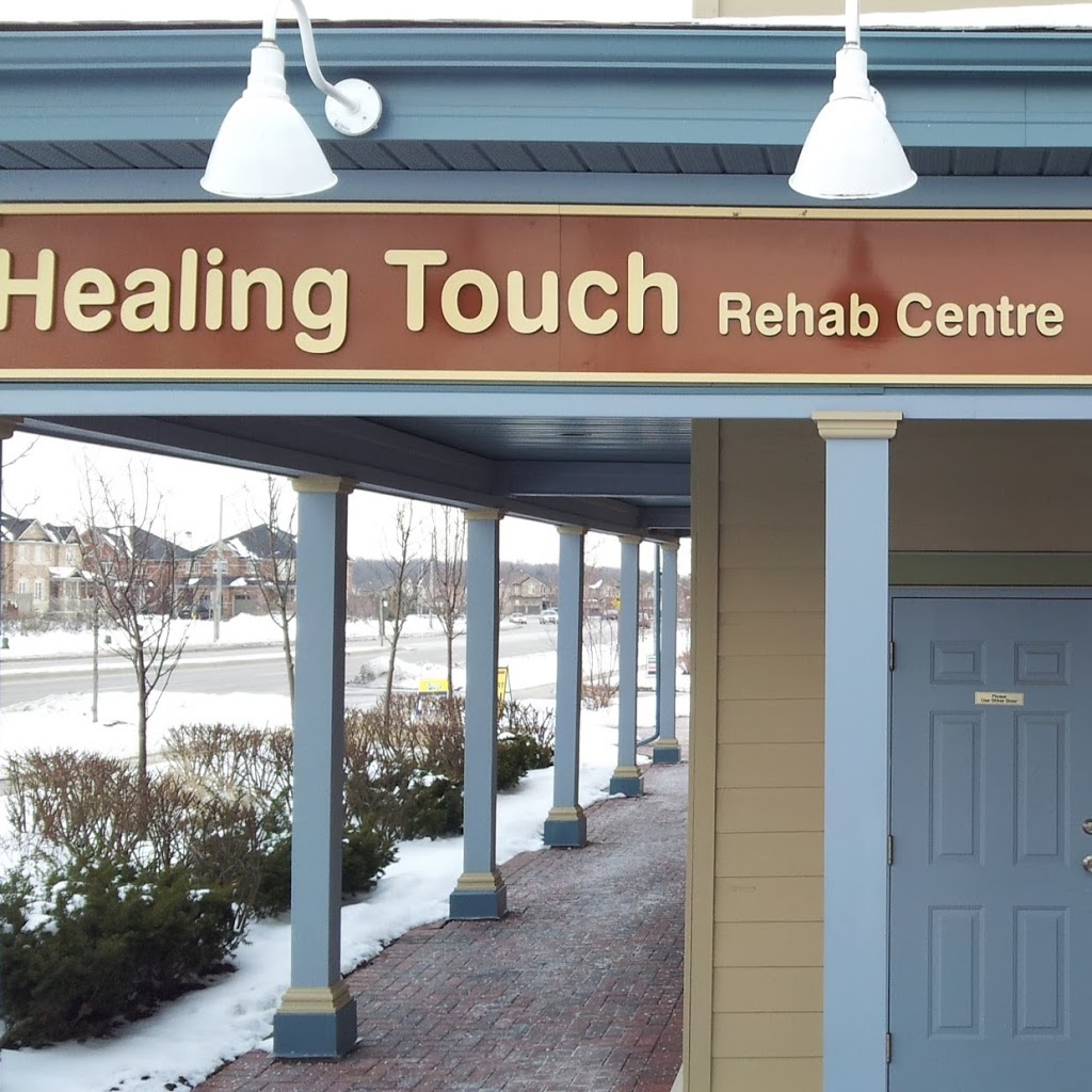 Healing Touch Rehabilitation Centre | 6899 14th Ave #7, Markham, ON L6B 0S2, Canada | Phone: (905) 201-7022