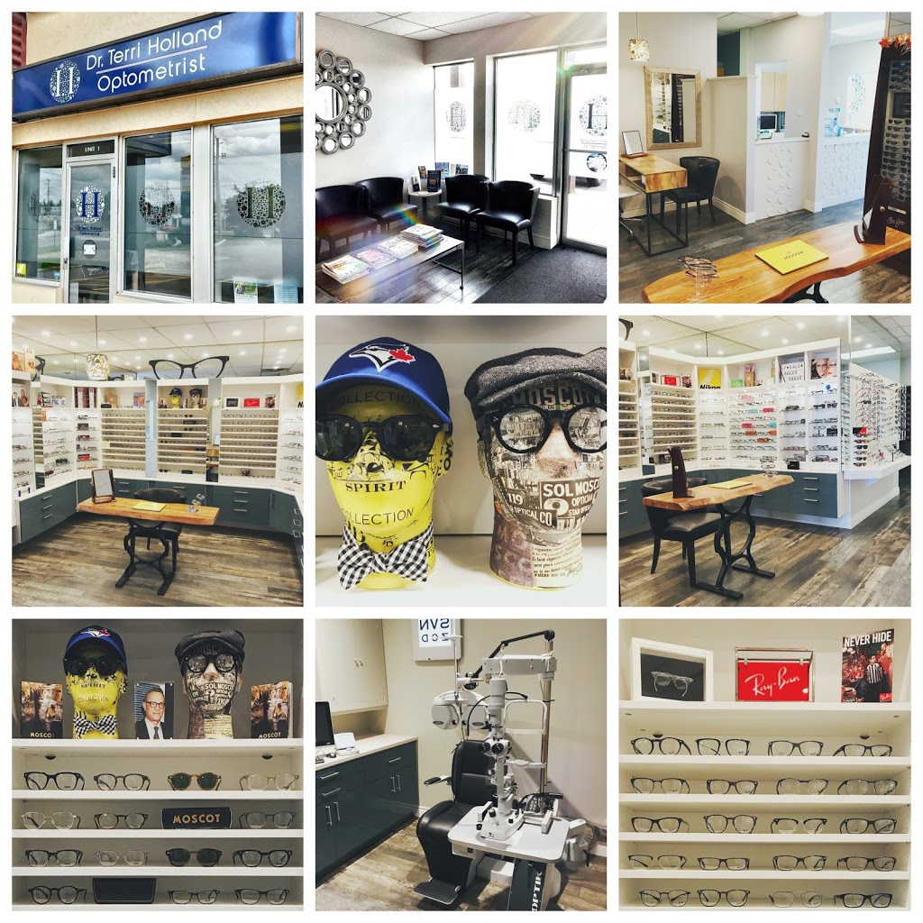 Holland Optometry - Optometrists Opticians Optical | 5 Manitou Dr #1, Kitchener, ON N2C 2J6, Canada | Phone: (519) 894-1144