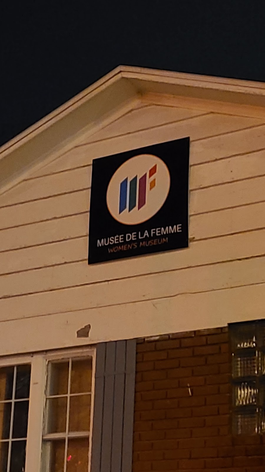 Musee De La Femme | museum | 2380 Bd Roland-Therrien, Longueuil, QC J4L 1V9, Canada | 4507481600 OR +1 450-748-1600