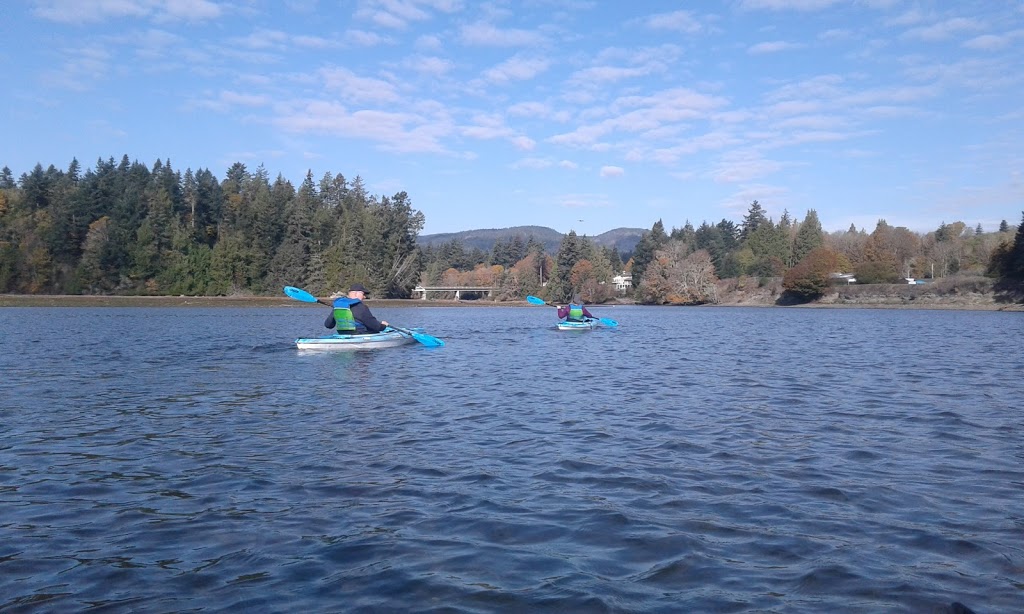 Mystic Beach Adventures | 6918 Grant Rd W, Sooke, BC V9Z 0P4, Canada | Phone: (250) 213-9597