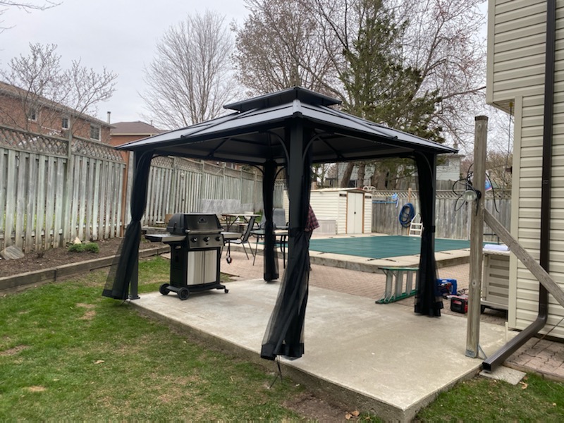 The Installer | 518 Talbot St, Port McNicoll, ON L0K 1R0, Canada | Phone: (705) 201-1449