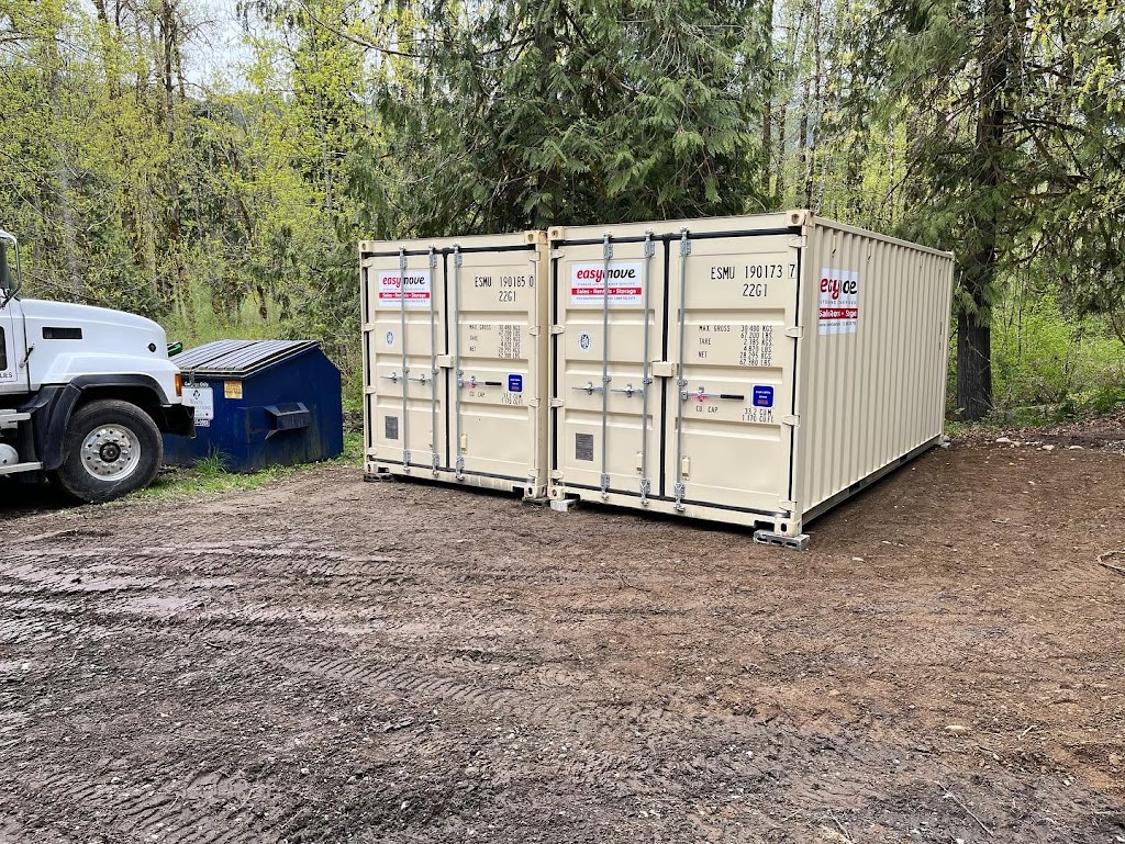 Easymove Storage and Container Services (Drinkwater Road) | storage | 3910 Drinkwater Rd, Duncan, BC V9L 6K9, Canada | 2505104840 OR +1 250-510-4840