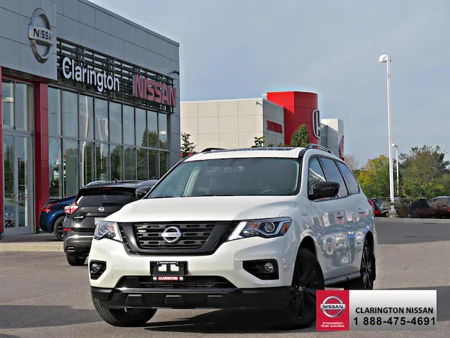 Clarington Nissan | 23A Spicer Square, Bowmanville, ON L1C 5M2, Canada | Phone: (905) 697-8444