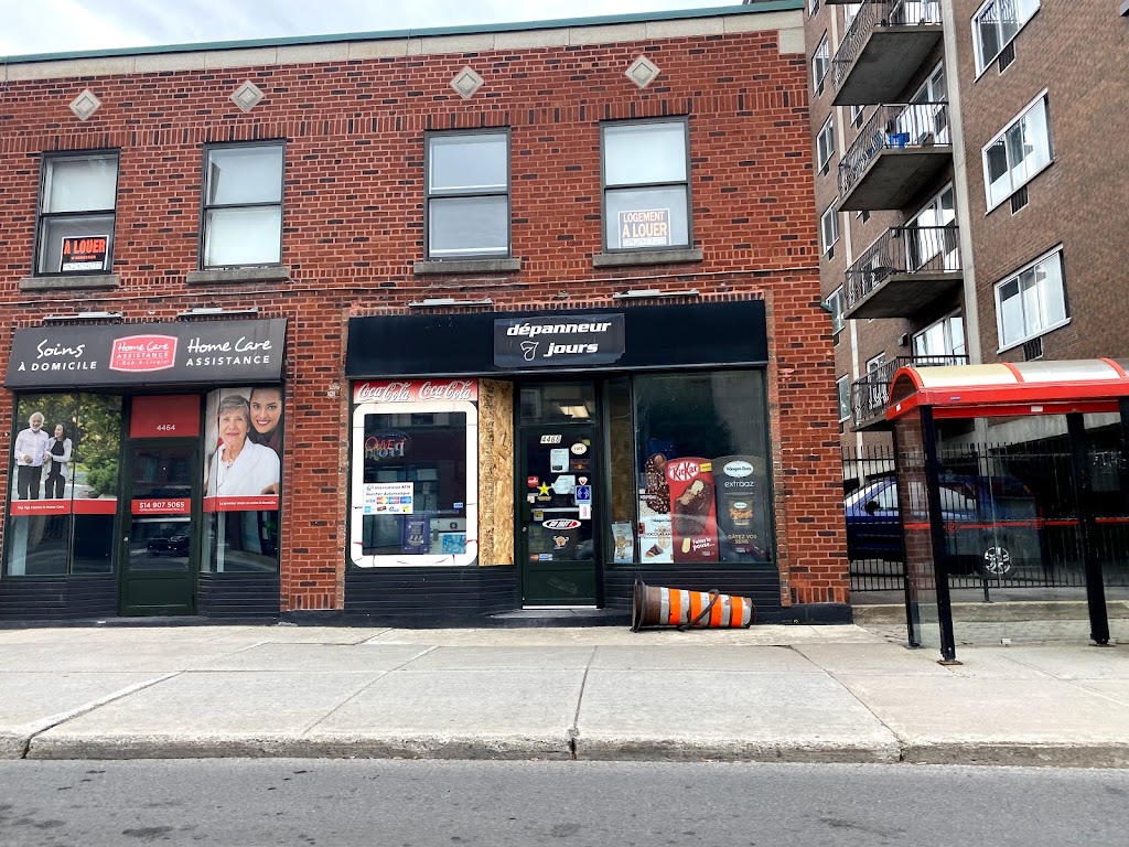 Dépanneur 7 Jours | 4466 Sainte-Catherine O, Westmount, QC H3Z 1R7, Canada | Phone: (438) 384-9299