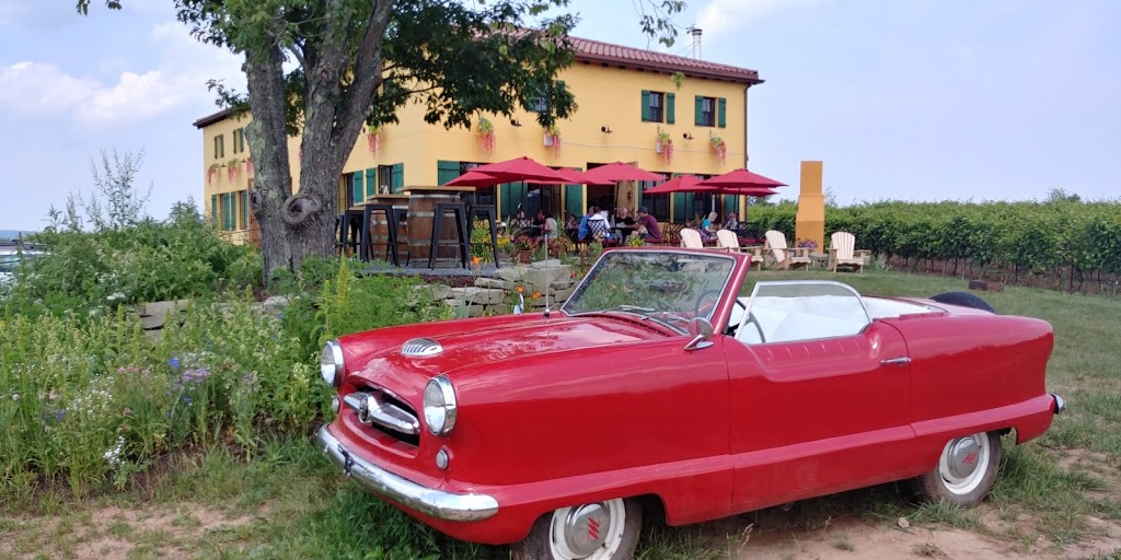Bent Ridge Winery and Cucina | 4499 NS-14, Windsor, NS B0N 2T0, Canada | Phone: (902) 472-2212