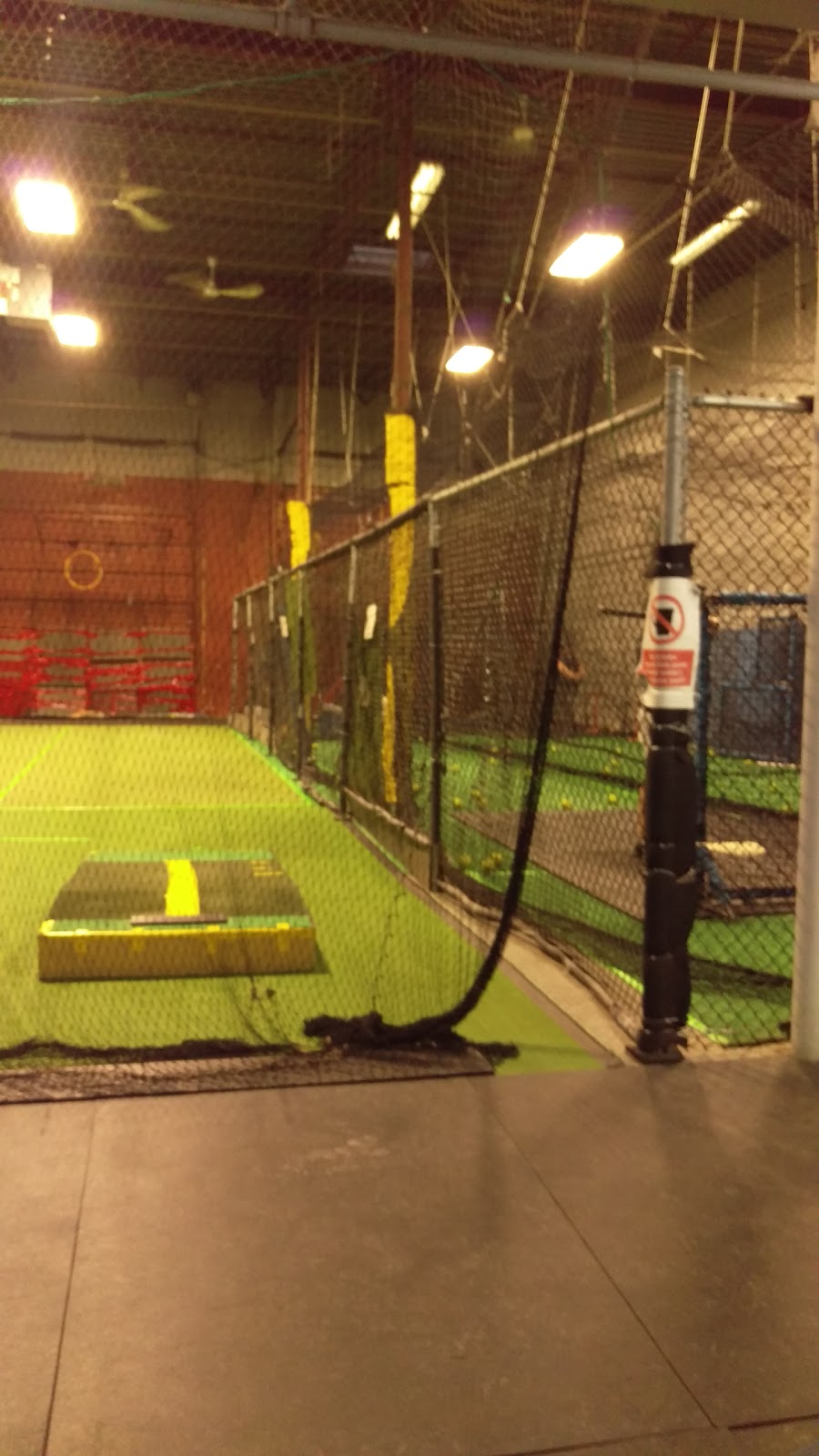 Bullpen Baseball School | 1355 Citadel Dr, Port Coquitlam, BC V3C 5X6, Canada | Phone: (604) 644-6566