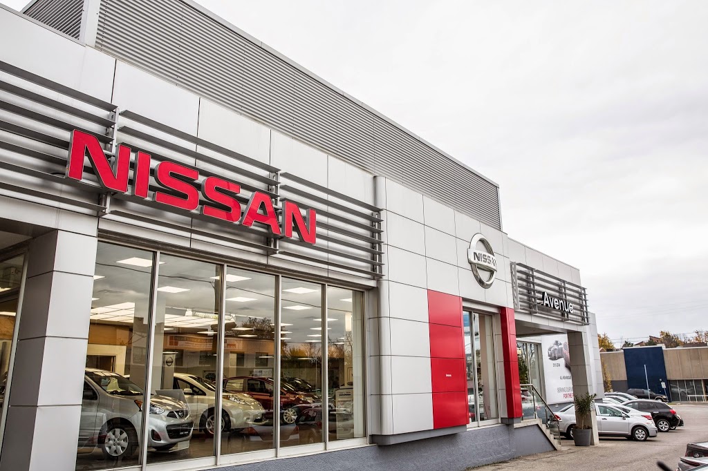 Avenue Nissan | 1661 Avenue Rd, North York, ON M5M 3Y2, Canada | Phone: (416) 783-3303