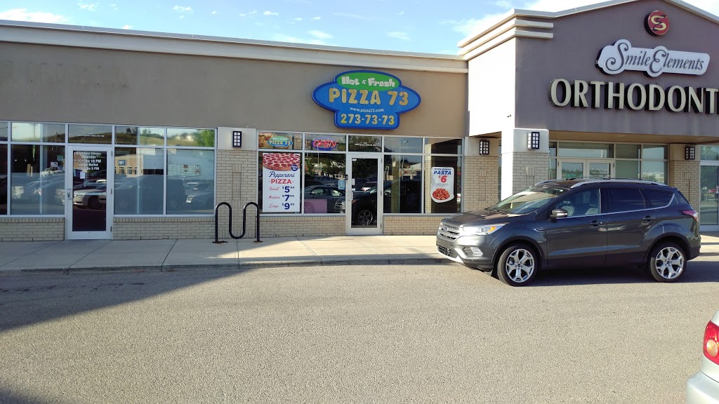 Pizza 73 | 12024 Symons Valley Rd NW #136, Calgary, AB T3P 0A3, Canada | Phone: (403) 273-7373