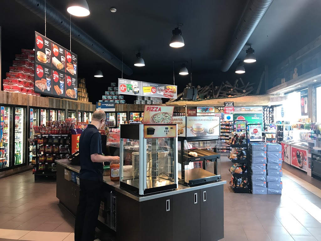 Couche-Tard | 605 Boulevard Thibeau, Trois-Rivières, QC G8T 6Z6, Canada | Phone: (819) 376-0993