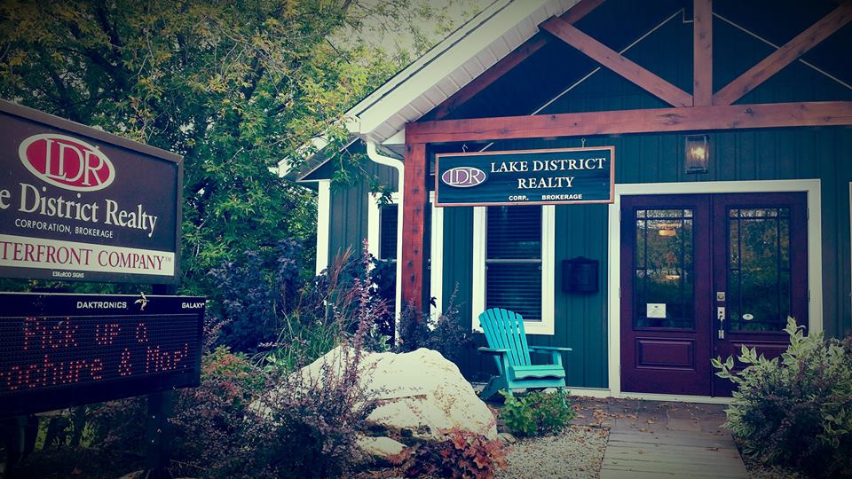 Lake District Realty Corporation | 14202 Road 38, Sharbot Lake, ON K0H 2P0, Canada | Phone: (613) 279-2108