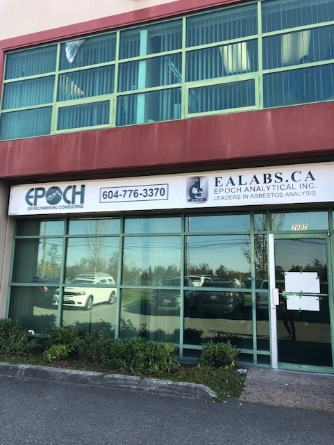 Epoch Environmental Consulting of Fraser Valley | 2602 Mount Lehman Rd #103, Abbotsford, BC V4N 2X3, Canada | Phone: (604) 776-3370