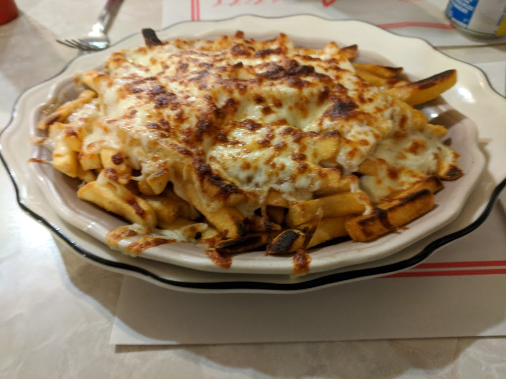 Fameux Gyros Elatos | 550 Rue Jarry O, Montréal, QC H3N 1G1, Canada | Phone: (514) 273-5358